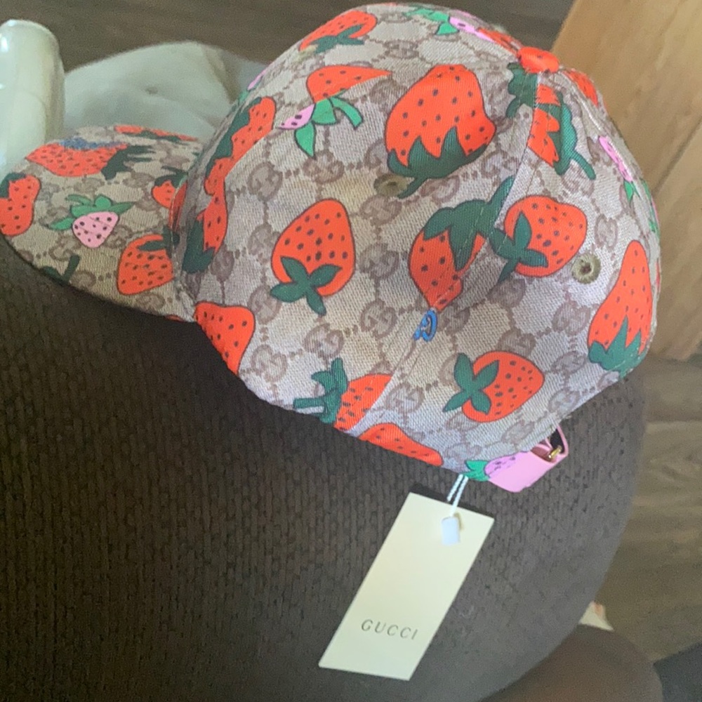Authentic Gucci Hat